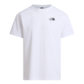 The North Face - North Faces Reg SS Tee-Graphic Caraway Seed da uomo - TNF WHITE - vista principale