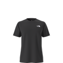 The North Face - North Faces Reg SS Tee-Graphic Caraway Seed da uomo - TNF BLACK - vista alternativa 1