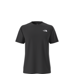 The North Face - North Faces Reg SS Tee-Graphic Caraway Seed da uomo - TNF BLACK - vista alternativa 1