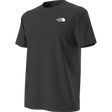 The North Face - North Faces Reg SS Tee-Graphic Caraway Seed da uomo - TNF BLACK - vista alternativa 2