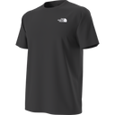 The North Face - North Faces Reg SS Tee-Graphic Caraway Seed da uomo - TNF BLACK - vista alternativa 2