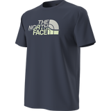 The North Face - Mountain Line Regular Short Sleeve Tee da uomo - SUMMIT NAVY - vista alternativa 2