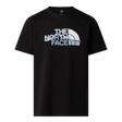 The North Face - Mountain Line Regular Short Sleeve Tee da uomo - TNF BLACK - vista principale