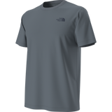 The North Face - Half Dome Photo Reg Ss Tee-graphic da uomo - GRANITE GREY - vista alternativa 2