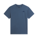 The North Face - Half Dome Photo Reg Ss Tee-graphic da uomo - Grey - vista principale