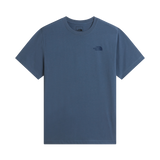 The North Face - Half Dome Photo Reg Ss Tee-graphic da uomo - GRANITE GREY - vista principale