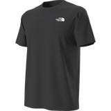 The North Face - Half Dome Photo Reg Ss Tee-graphic da uomo - TNF BLACK - vista alternativa 2