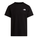 The North Face - Half Dome Photo Reg Ss Tee-graphic da uomo - BLACK - vista principale