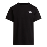 The North Face - Half Dome Photo Reg Ss Tee-graphic da uomo - TNF BLACK - vista principale