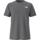 The North Face - Box Nse Celebration Reg Ss Tee da uomo - SMOKED PEARL - vista alternativa 11