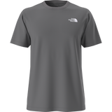 The North Face - Box Nse Celebration Reg Ss Tee da uomo - SMOKED PEARL - vista alternativa 11