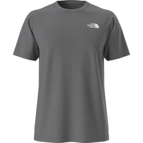 The North Face - Box Nse Celebration Reg Ss Tee da uomo - SMOKED PEARL - vista alternativa 11