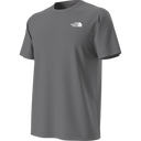 The North Face - Box Nse Celebration Reg Ss Tee da uomo - SMOKED PEARL - vista alternativa 12