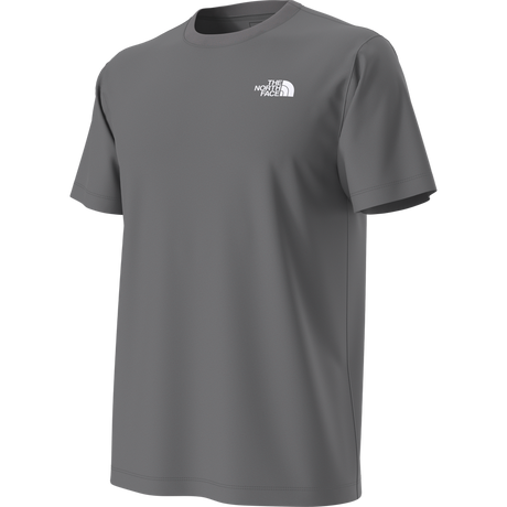 The North Face - Box Nse Celebration Reg Ss Tee da uomo - SMOKED PEARL - vista alternativa 12