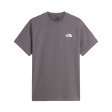 The North Face - Box Nse Celebration Reg Ss Tee da uomo - SMOKED PEARL - vista principale