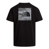 The North Face - Box Nse Celebration Reg Ss Tee da uomo - TNF BLACK - vista alternativa 1