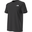 The North Face - Box Nse Celebration Reg Ss Tee da uomo - TNF BLACK - vista alternativa 2
