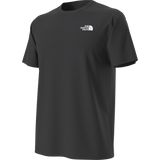 The North Face - Box Nse Celebration Reg Ss Tee da uomo - TNF BLACK - vista alternativa 2
