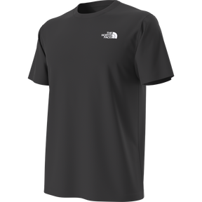 The North Face - Box Nse Celebration Reg Ss Tee da uomo - TNF BLACK - vista alternativa 2