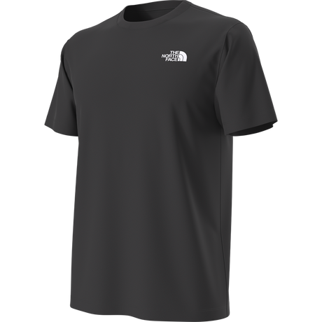 The North Face - Box Nse Celebration Reg Ss Tee da uomo - TNF BLACK - vista alternativa 2