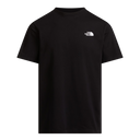 The North Face - Box Nse Celebration Reg Ss Tee da uomo - BLACK - vista principale