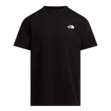 The North Face - Box Nse Celebration Reg Ss Tee da uomo - TNF BLACK - vista principale