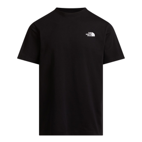 The North Face - Box Nse Celebration Reg Ss Tee da uomo - BLACK - vista principale