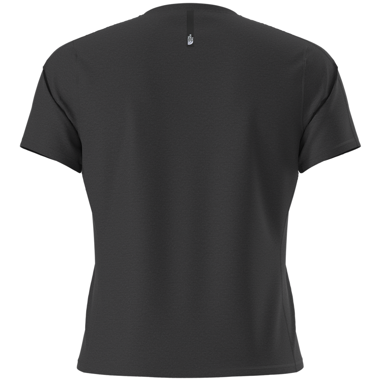 The North Face - Jaida Ss Tee da donna - TNF Black Dark Heather - vista alternativa 1
