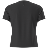 The North Face - Jaida Ss Tee da donna - TNF Black Dark Heather - vista alternativa 1