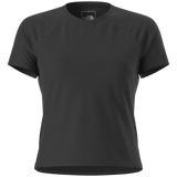 The North Face - Jaida Ss Tee da donna - TNF Black Dark Heather - vista principale