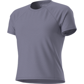 The North Face - Jaida Ss Tee da donna - NWTPGCJCQD/TNFB - vista alternativa 2