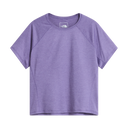 The North Face - Jaida Ss Tee da donna - Purple - vista principale