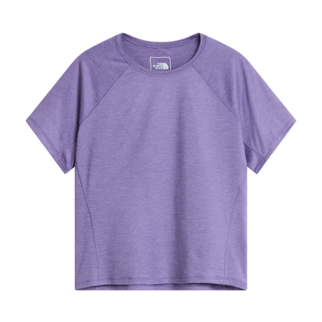 The North Face - Jaida Ss Tee da donna - NWTPGCJCQD/TNFB - vista principale