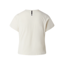 The North Face - Jaida Ss Tee da donna - WHITE DUNE LIGHT HEATHE - vista alternativa 1