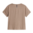 The North Face - Jaida Ss Tee da donna - RCKTRD/TNFBGRPC - vista alternativa 1