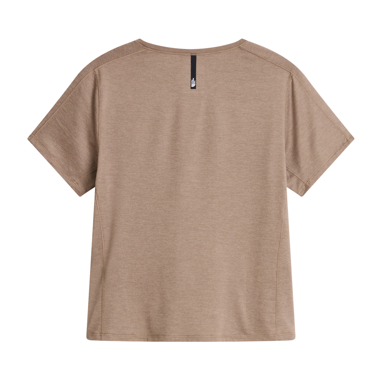 The North Face - Jaida Ss Tee da donna - RCKTRD/TNFBGRPC - vista alternativa 1