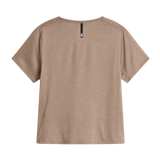 The North Face - Jaida Ss Tee da donna - RCKTRD/TNFBGRPC - vista alternativa 1