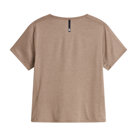 The North Face - Jaida Ss Tee da donna - RCKTRD/TNFBGRPC - vista alternativa 1