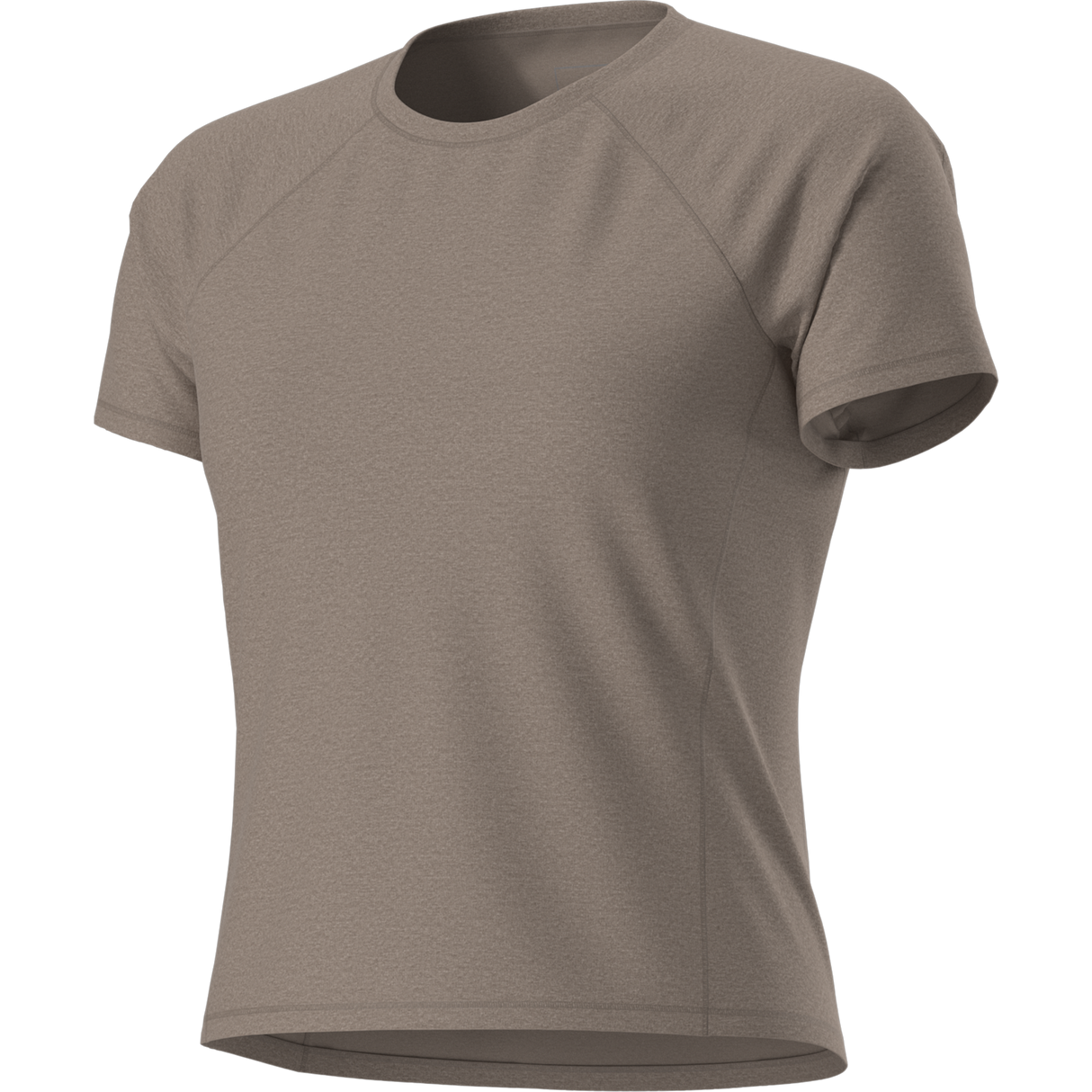 The North Face - Jaida Ss Tee da donna - RCKTRD/TNFBGRPC - vista alternativa 2