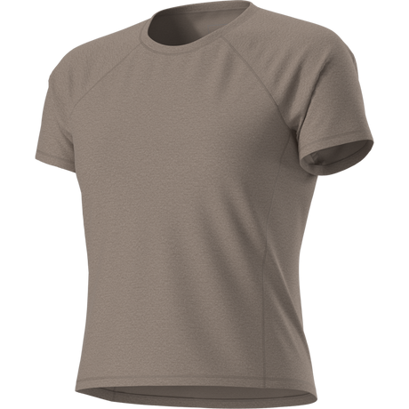 The North Face - Jaida Ss Tee da donna - RCKTRD/TNFBGRPC - vista alternativa 2