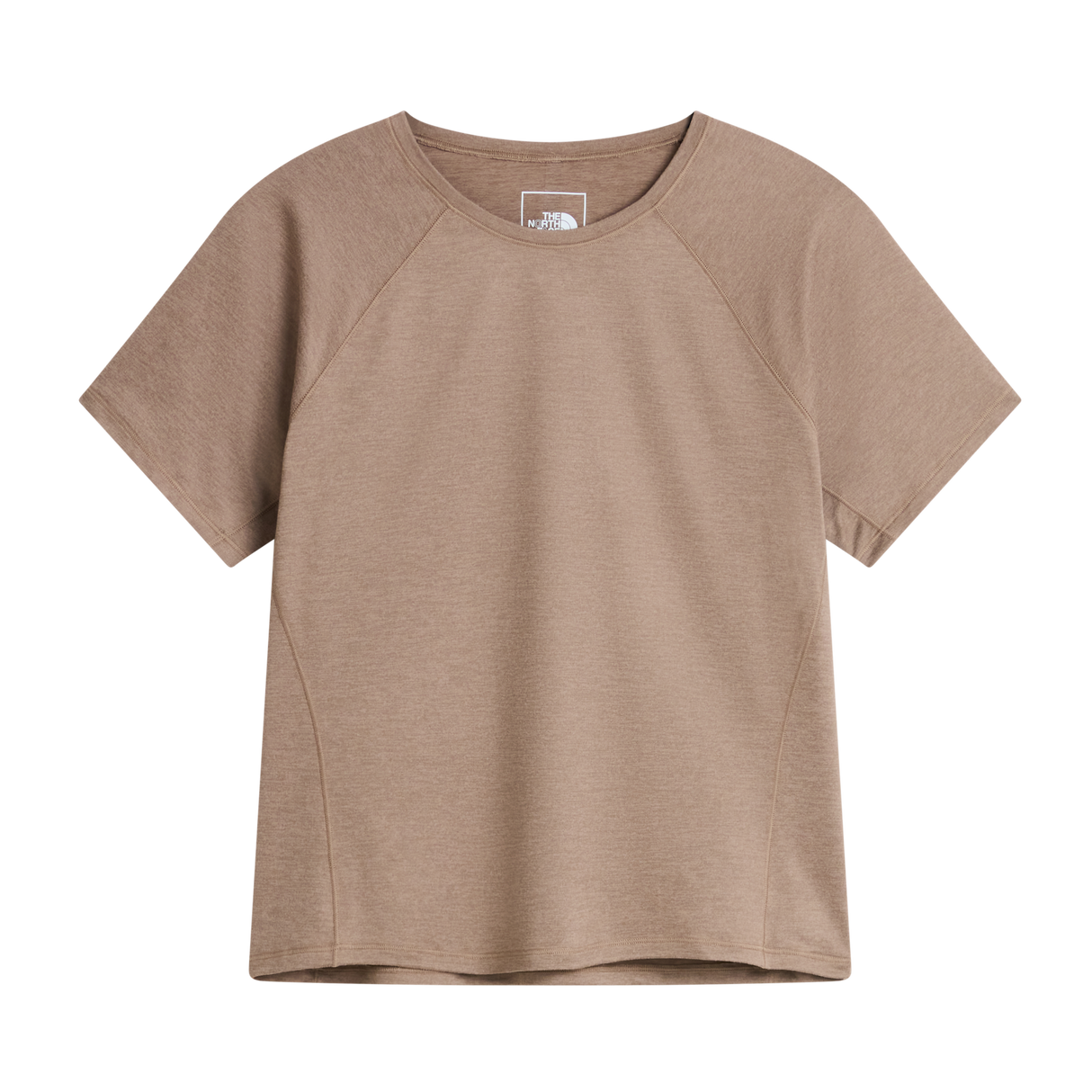 The North Face - Jaida Ss Tee da donna - RCKTRD/TNFBGRPC - vista principale