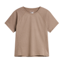 The North Face - Jaida Ss Tee da donna - Brown - vista principale
