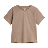 The North Face - Jaida Ss Tee da donna - RCKTRD/TNFBGRPC - vista principale