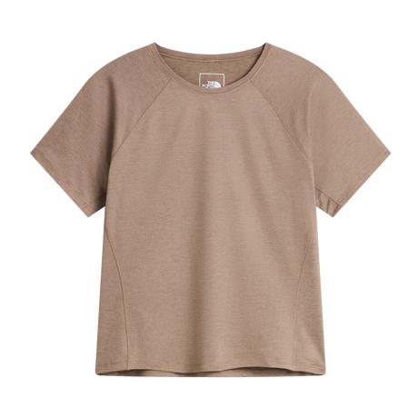 The North Face - Jaida Ss Tee da donna - RCKTRD/TNFBGRPC - vista principale
