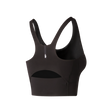 The North Face - Jaida Long Line Bra da donna - TNF BLACK - vista alternativa 1