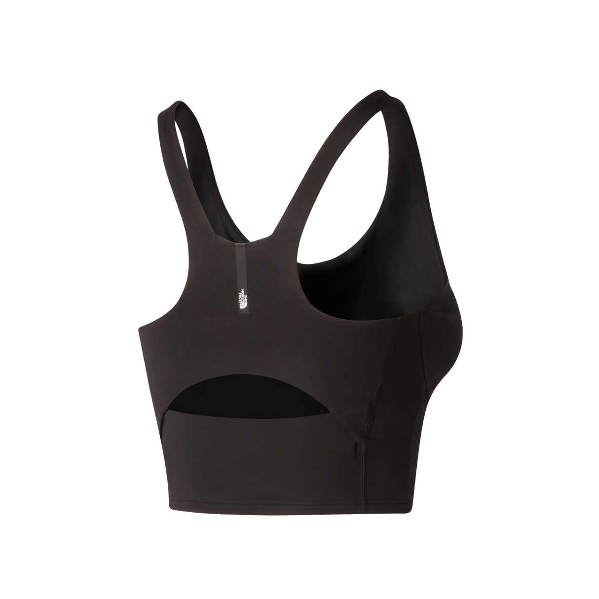 The North Face - Jaida Long Line Bra da donna - TNF BLACK - vista alternativa 1