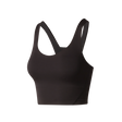 The North Face - Jaida Long Line Bra da donna - BLACK - vista principale