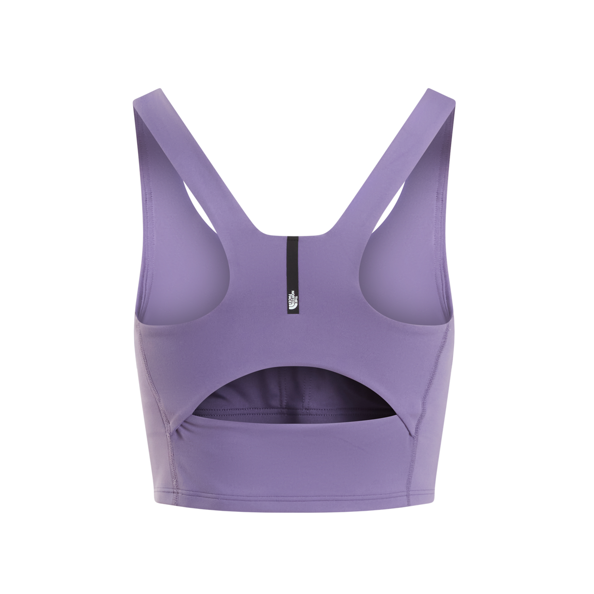 The North Face - Jaida Long Line Bra da donna - URBNNVY/BRNZMST - vista alternativa 1