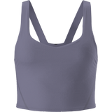 The North Face - Jaida Long Line Bra da donna - URBNNVY/BRNZMST - vista alternativa 10
