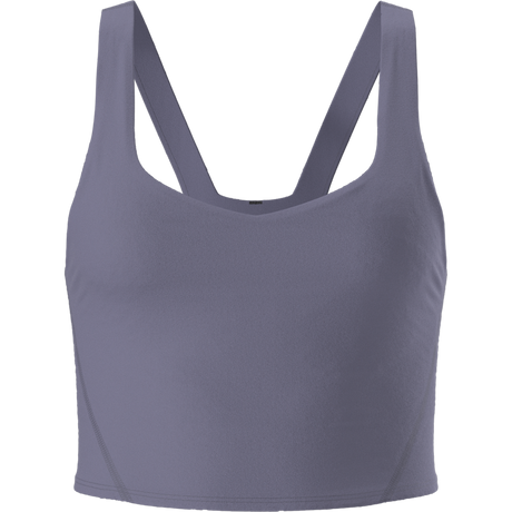The North Face - Jaida Long Line Bra da donna - URBNNVY/BRNZMST - vista alternativa 10